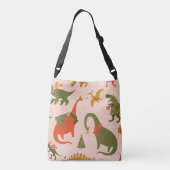 Sac Ajustable Fête de Noël Dino : Tree Rex (Dos)