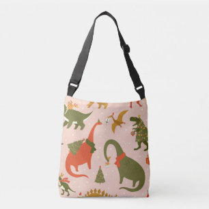 Sac Ajustable Fête de Noël Dino : Tree Rex