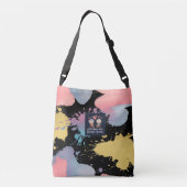 Sac Ajustable Fête des grands-parents (Dos)