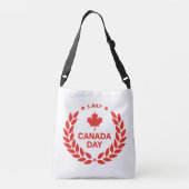 Sac Ajustable Fête du Canada-24658 (Dos)