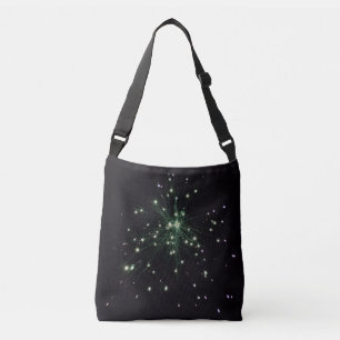 Sac Ajustable Feu vert étincelles