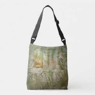 Sac Ajustable Feuillage mystique à travers le paysage spectacula