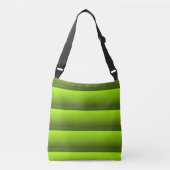 Sac Ajustable Feuillage vert (Devant)