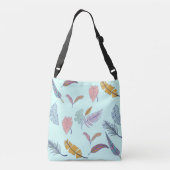 Sac Ajustable Feuille. (Dos)