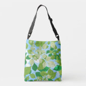 Sac Ajustable Feuille (Dos)