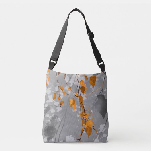 Sac Ajustable Feuilles d'automne (Devant)