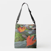 Sac Ajustable Feuilles d'automne (Dos)