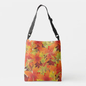 Sac Ajustable Feuilles d'automne (Dos)
