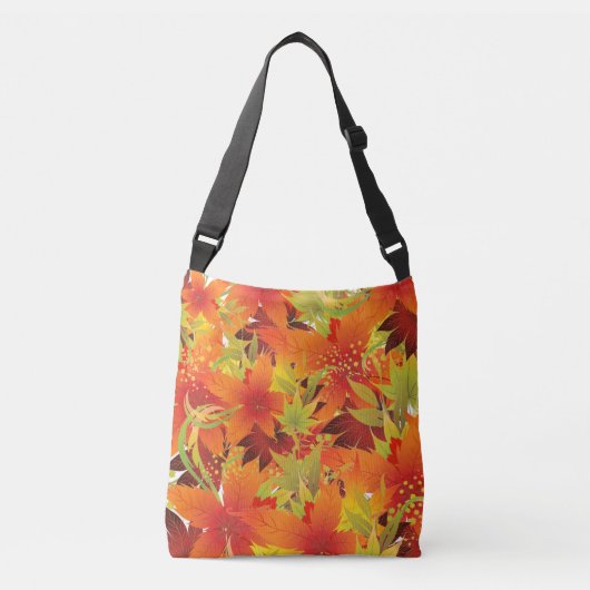 Sac Ajustable Feuilles d'automne (Devant)