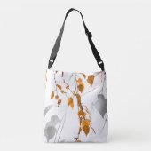 Sac Ajustable Feuilles d'automne 2 (Dos)