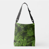 Sac Ajustable Feuilles de la jungle (Devant)