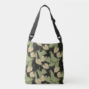 Sac Ajustable Feuilles de la jungle tropicale