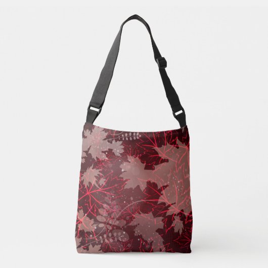 Sac Ajustable Feuilles d'or 1 (Devant)