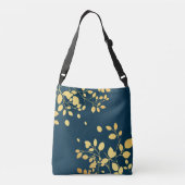 Sac Ajustable Feuilles d'or 8 (Dos)