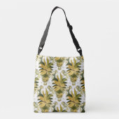 Sac Ajustable Feuilles japonais de l'érable....... (Dos)