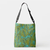 Sac Ajustable Feuilles Palm (Dos)