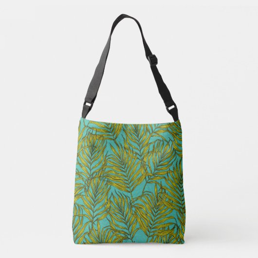 Sac Ajustable Feuilles Palm (Dos)