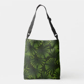 Sac Ajustable Feuilles Palm (Dos)