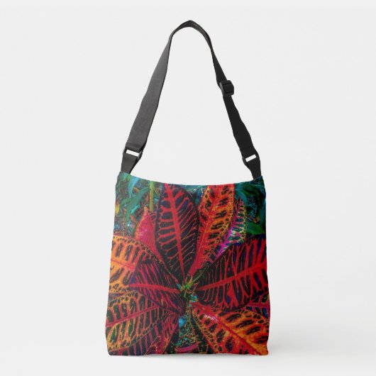 Sac Ajustable Feuilles Sauvages (Devant)