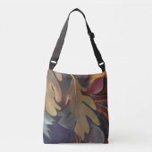 Sac Ajustable Feuilles sous l'eau | Georgia O'Keeffe | (Devant)