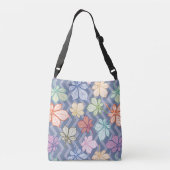 Sac Ajustable Feuilles stylisées (Dos)