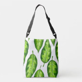 Sac Ajustable Feuilles tropicaux (Dos)