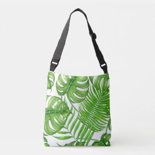 Sac Ajustable Feuilles tropicaux