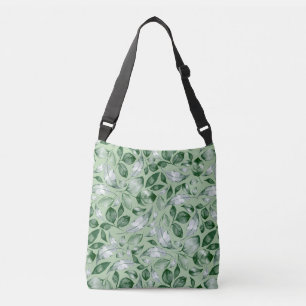 Sac Ajustable Feuilles verts