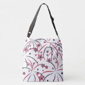 Sac Ajustable Feux d'artifice (Dos)