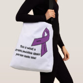 Sac Ajustable Fibromyalgie (De près)