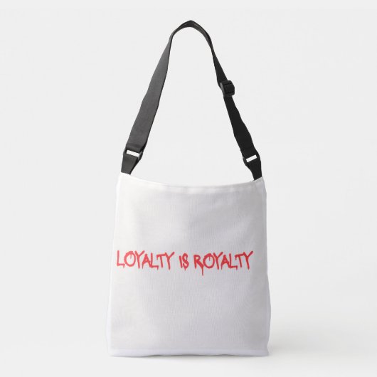 Sac Ajustable fidèle (Devant)