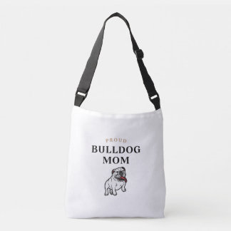 Sac Ajustable Fier Bulldog Maman Fourre-tout