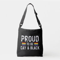 Fier d'être gay et Mois de la fierté noire 2025