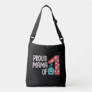 Sac Ajustable Fier maman d'un