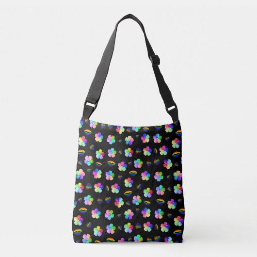 Sac Ajustable Fierté (Devant)