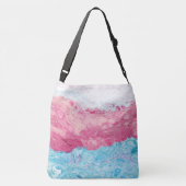 Sac Ajustable Fierté de transsexuel (Dos)