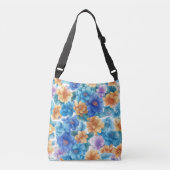 Sac Ajustable Fiesta florale (Devant)