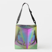 Sac Ajustable Fille assise 3-D (Dos)
