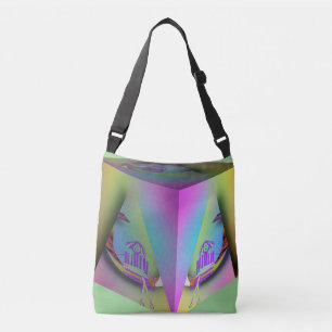 Sac Ajustable Fille assise 3-D