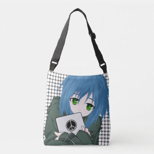 Sac Ajustable Fille avec le comprimé