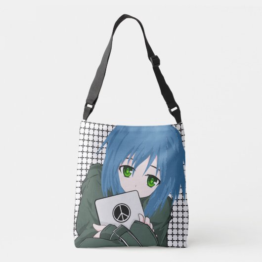 Sac Ajustable Fille avec tablette (Dos)