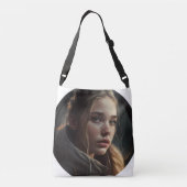 Sac Ajustable Fille du cercle (Dos)