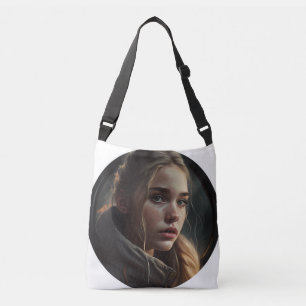 Sac Ajustable Fille du cercle