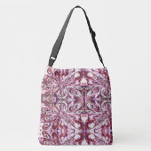 Sac Ajustable Fille en colère (Dos)