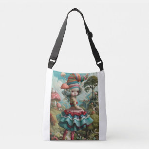 Sac Ajustable Fille fantaisiste