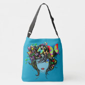 Sac Ajustable Fille Papillon 1 (Dos)