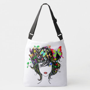 Sac Ajustable Fille Papillon 1