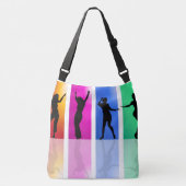 Sac Ajustable Filles dansantes (Devant)