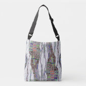 Sac Ajustable Fils et courbes mous (Devant)
