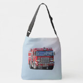 Sac Ajustable Fire Engine (Dos)